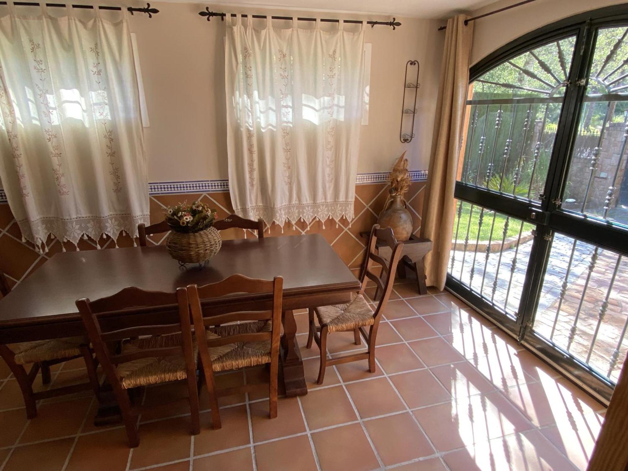 Casa Las Ondinas del lago Las Jaras Exterior foto